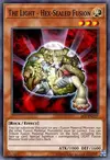 Edison Rulings for The Light - Hex-Sealed Fusion